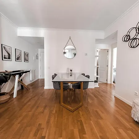 Apartamento Mirador al Centro Histórico de Madrid Exterior foto