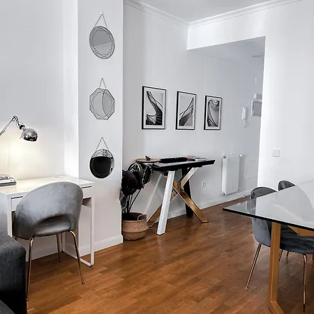 Apartamento Mirador al Centro Histórico de Madrid Exterior foto