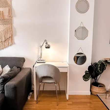 Apartamento Mirador al Centro Histórico de Madrid Exterior foto