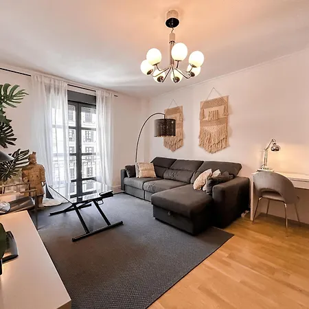 Apartamento Mirador al Centro Histórico de Madrid Exterior foto