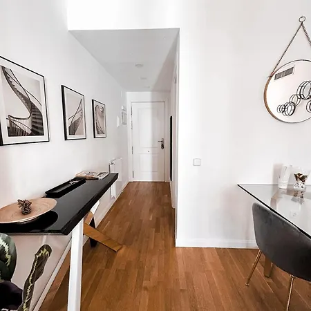 Apartamento Mirador al Centro Histórico de Madrid Exterior foto