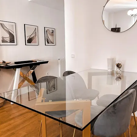 Apartamento Mirador al Centro Histórico de Madrid Exterior foto