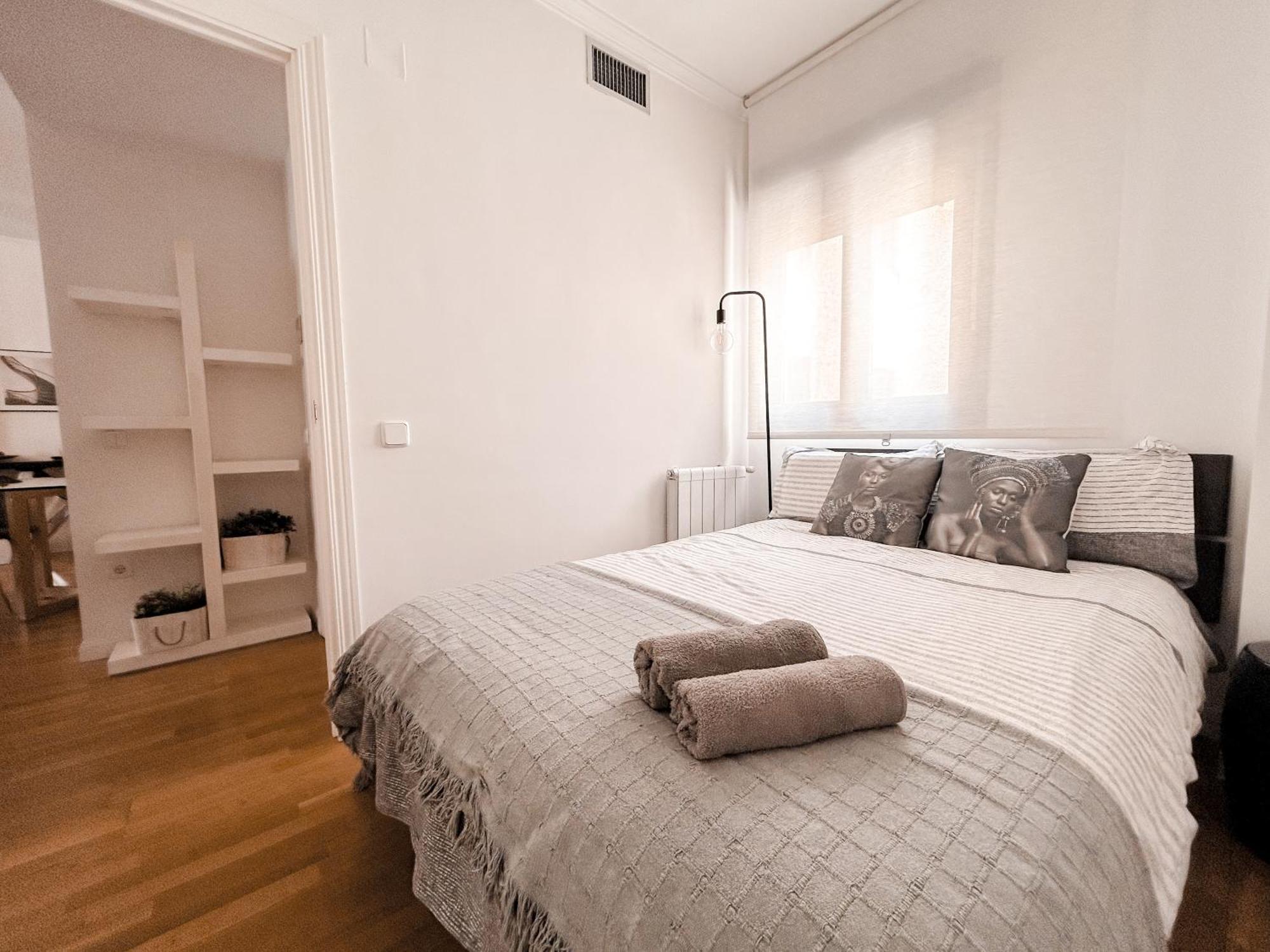 Appartement Mirador Al Centro Historico De Madrid